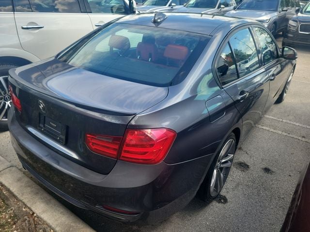 2013 BMW 3 Series 328i