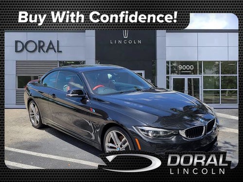 2020 BMW 4 Series 430i