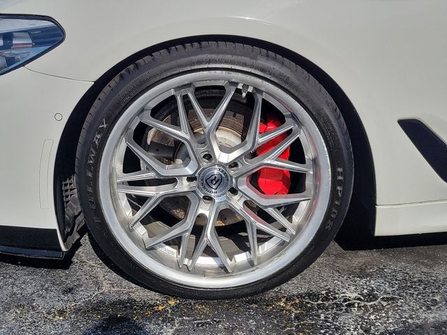 2018 BMW 5 Series 530i xDrive