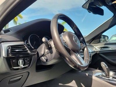 2018 BMW 5 Series 530i xDrive