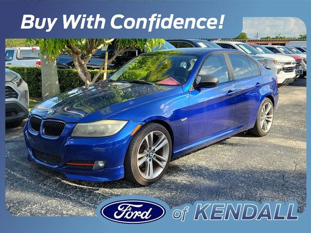 2010 BMW 3 Series 328i xDrive