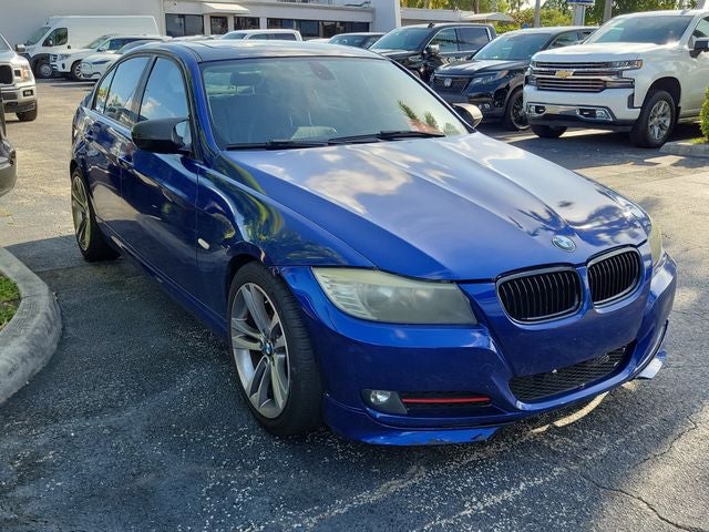2010 BMW 3 Series 328i xDrive