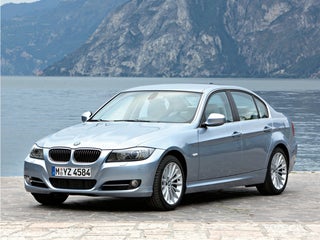 2010 BMW 3 Series 328i xDrive