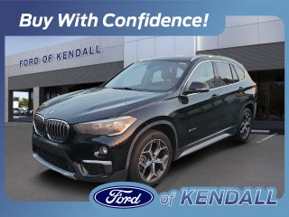 2018 BMW X1 sDrive28i