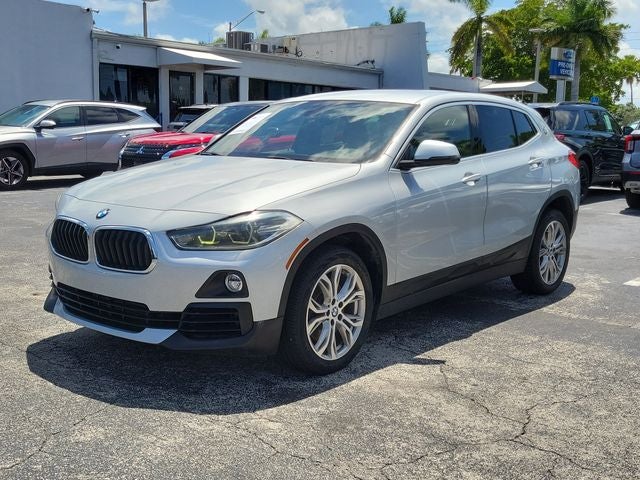 2018 BMW X2 sDrive28i