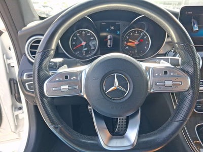 2019 Mercedes-Benz C-Class C 300
