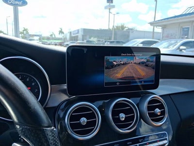 2019 Mercedes-Benz C-Class C 300