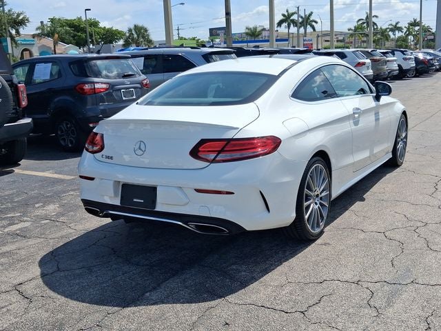 2019 Mercedes-Benz C-Class C 300