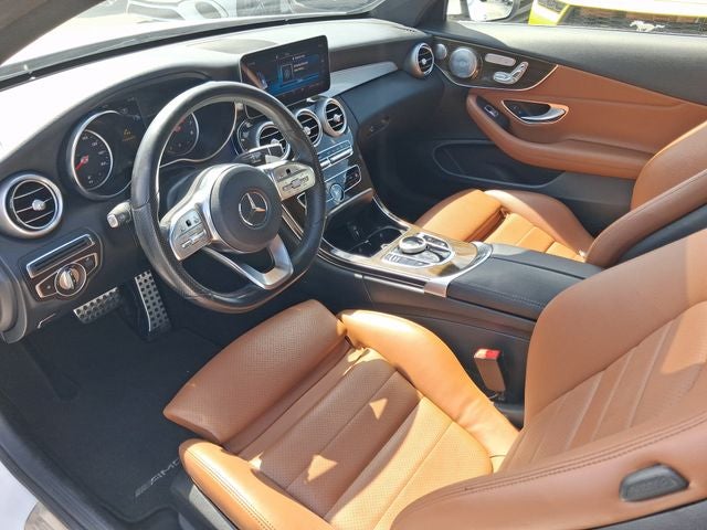 2019 Mercedes-Benz C-Class C 300