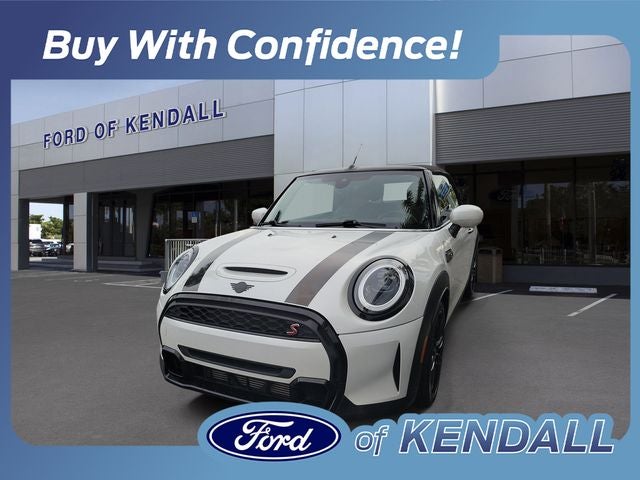 2023 MINI Cooper S Signature