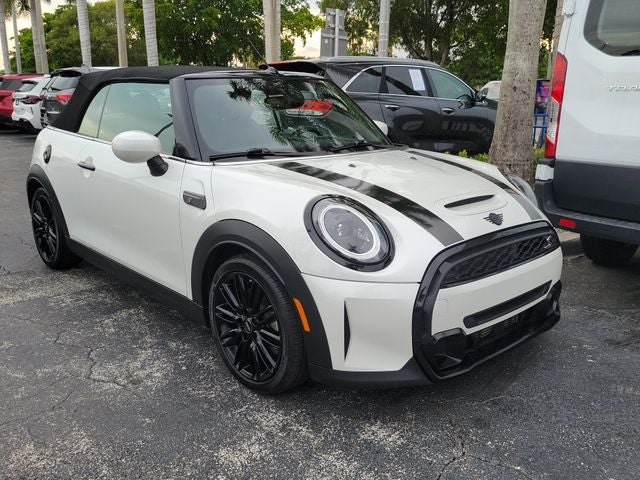 2023 MINI Cooper S Signature