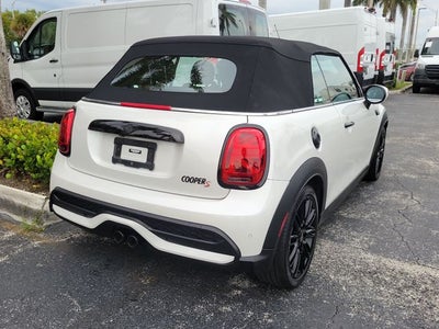 2023 MINI Cooper S Signature