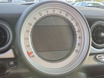 2013 MINI Cooper Base