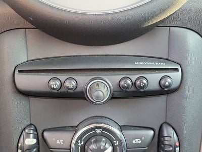 2013 MINI Cooper Base