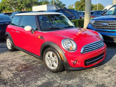 2013 MINI Cooper Base
