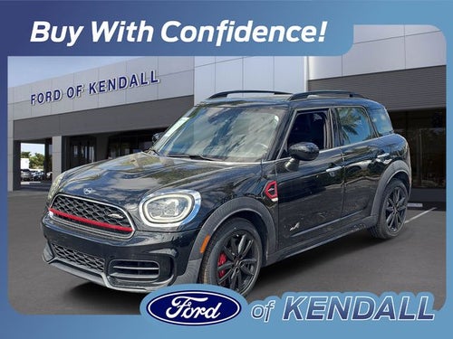 2022 MINI John Cooper Works Countryman Base