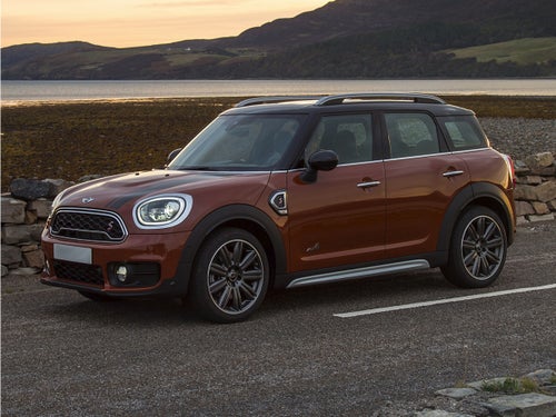 2019 MINI Cooper S Countryman Signature