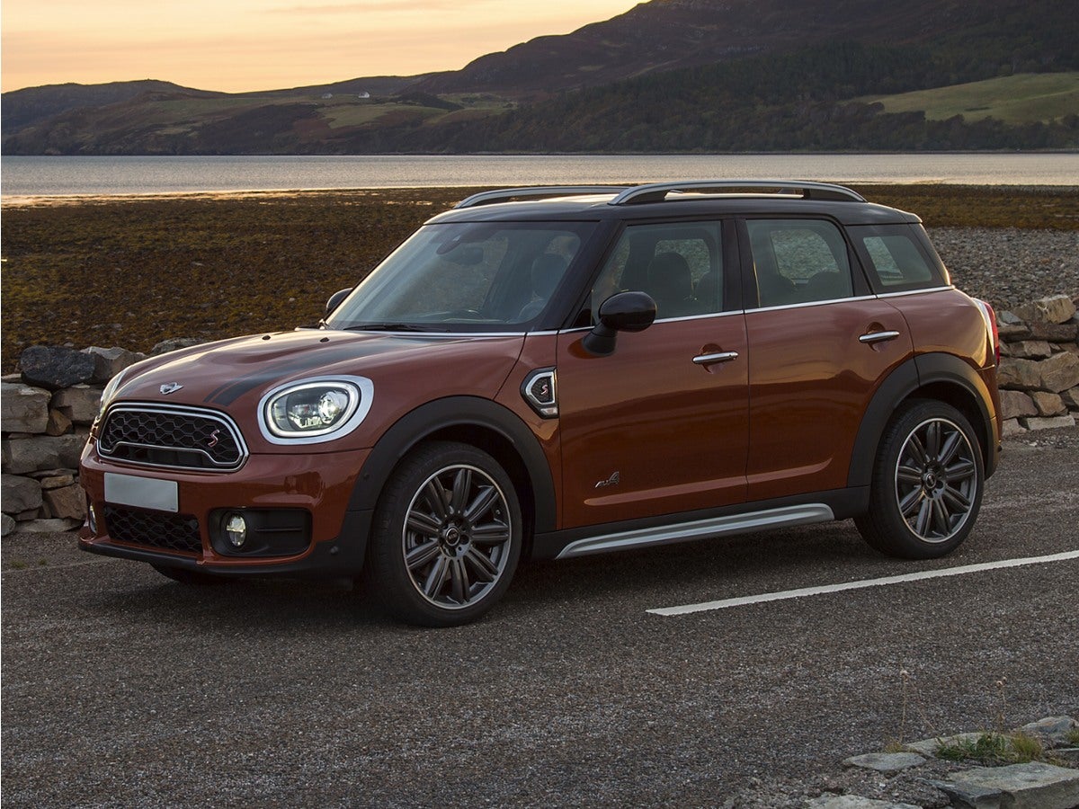 2019 MINI Cooper S Countryman Signature