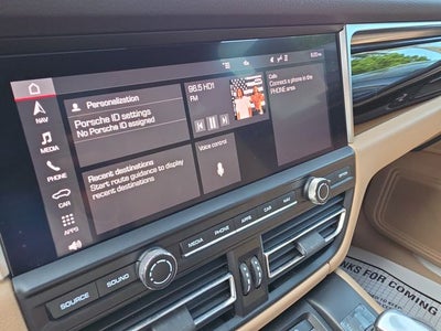 2020 Porsche Macan S