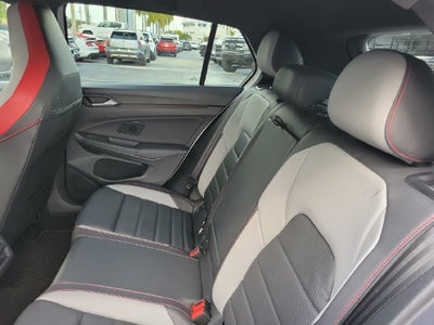 2023 Volkswagen Golf GTI 2.0T SE