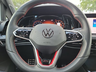 2023 Volkswagen Golf GTI 2.0T SE