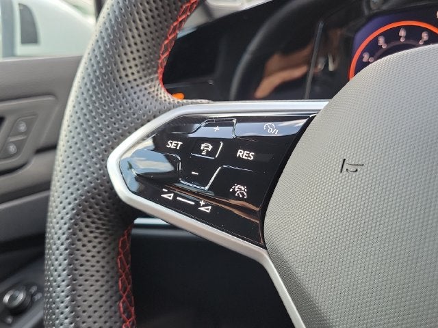 2023 Volkswagen Golf GTI 2.0T SE