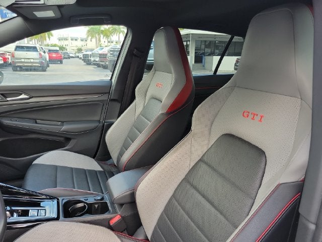 2023 Volkswagen Golf GTI 2.0T SE