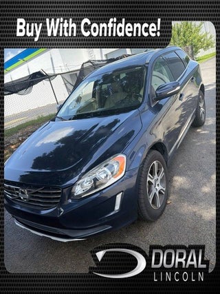 2014 Volvo XC60 T6 R-Design