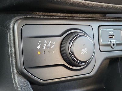 2019 Jeep Renegade Sport