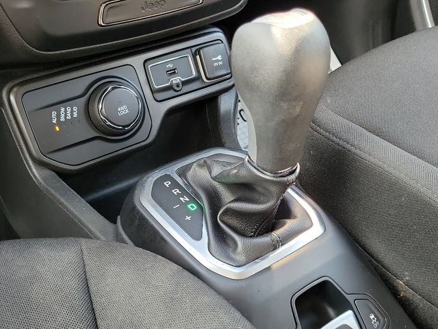 2019 Jeep Renegade Sport