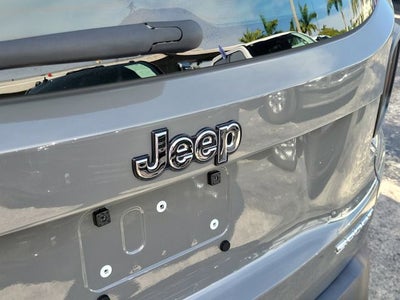2019 Jeep Renegade Sport
