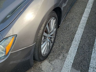 2015 Maserati Ghibli Base