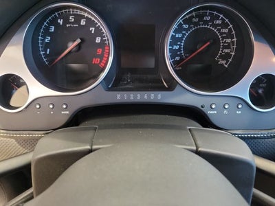 2009 Lamborghini Gallardo LP560-4