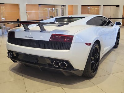 2009 Lamborghini Gallardo LP560-4