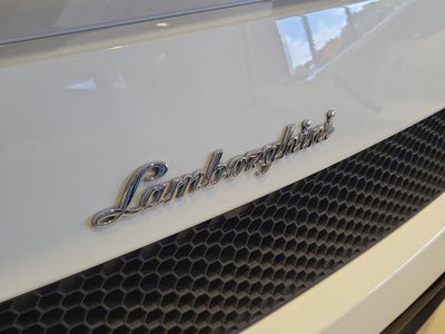 2009 Lamborghini Gallardo LP560-4