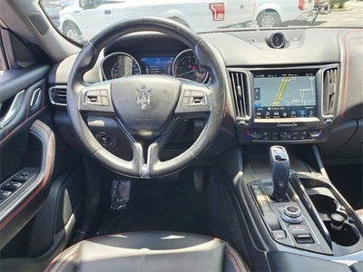2019 Maserati Levante Base