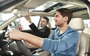 Schedule a test drive at Ford De Hialeah in Hialeah, FL.