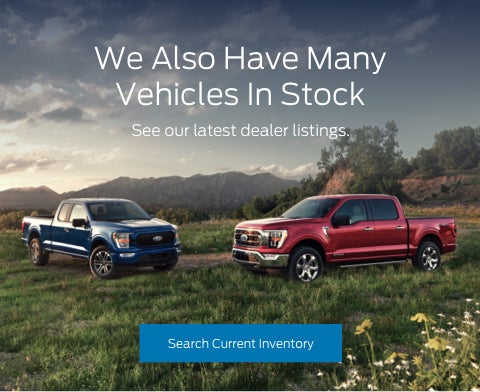Ford vehicles in stock | Ford De Hialeah in Hialeah FL