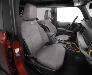 Fundas para Asientos Ford