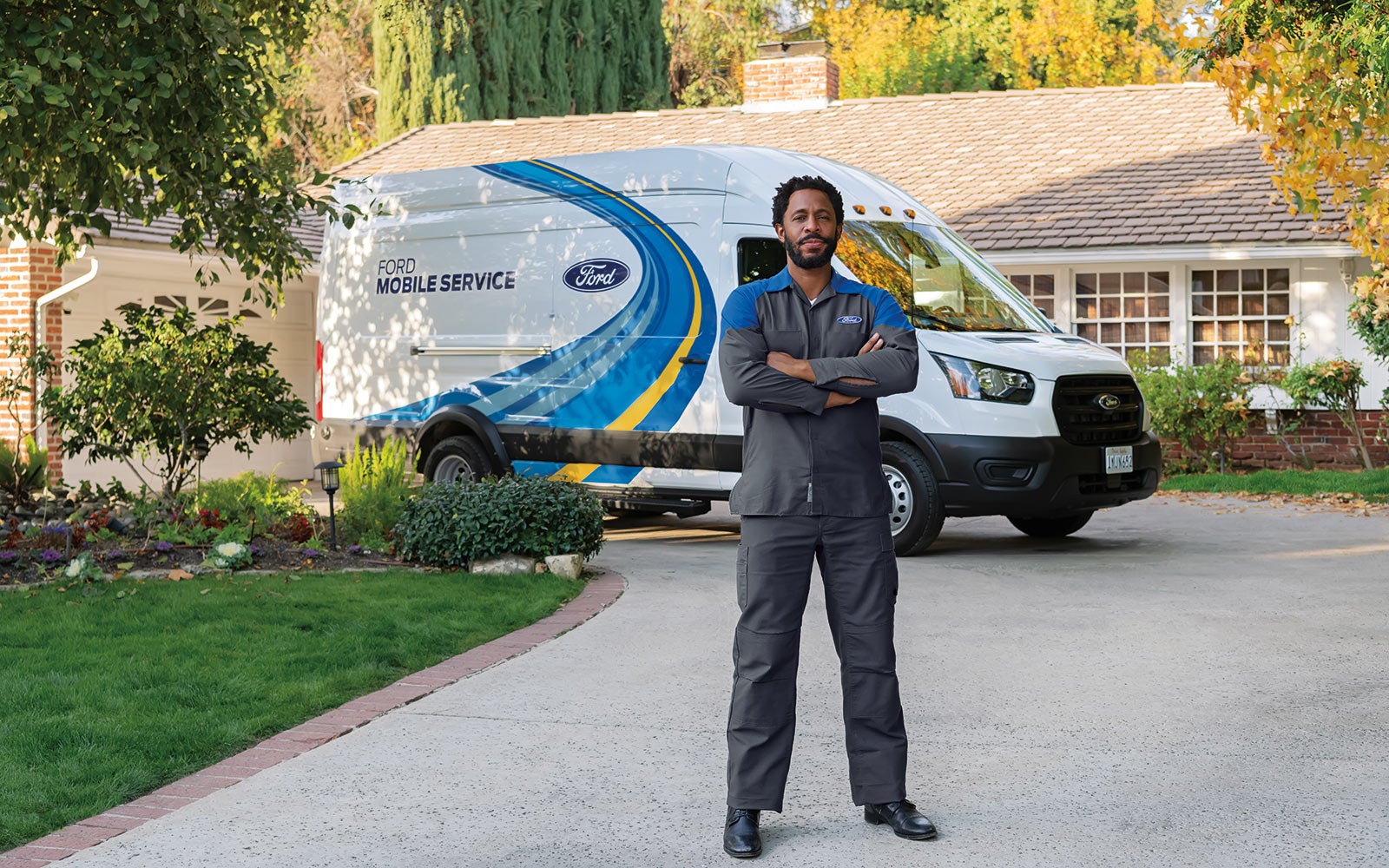 Ford Mobile Service Van | Ford De Hialeah in Hialeah FL
