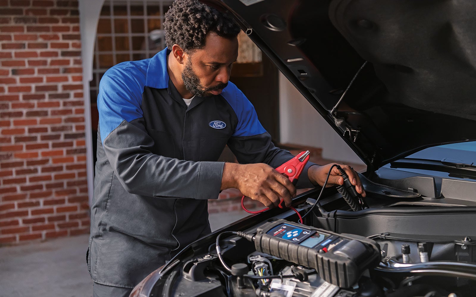 Ford Mobile Service Van | Ford De Hialeah in Hialeah FL