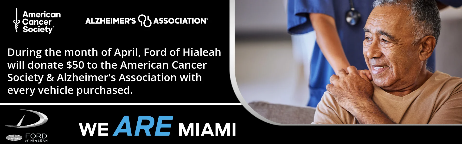 Sociedad Americana del Cáncer en Ford De Hialeah en Hialeah FL